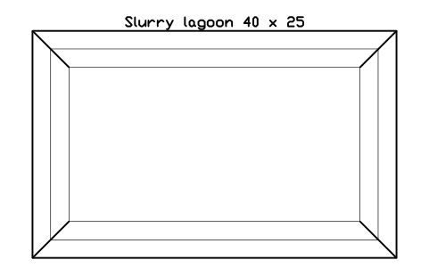 Aperçu du symbole Slurry lagoon 40 x 25, bloc FRM_LAGOON_40X25