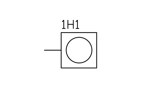 Counter sembolünün önizlemesi, blok FPW_COUNTER
