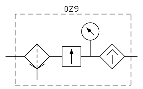 FRL unit, detailed sembolünün önizlemesi, blok FPW_FRL_DETAIL