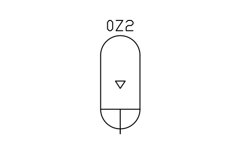 Gas bottle sembolünün önizlemesi, blok FPW_GAS_BOTTLE