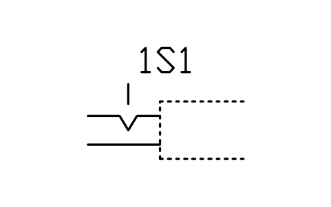 Detent sembolünün önizlemesi, blok FPW_MECH_DETENT