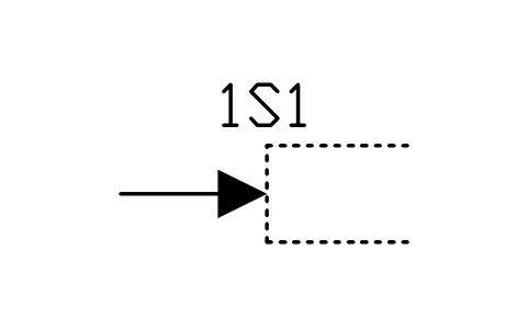 Hydraulic pilot sembolünün önizlemesi, blok FPW_MECH_PILOTH