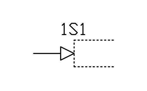 Pneumatic pilot sembolünün önizlemesi, blok FPW_MECH_PILOTP