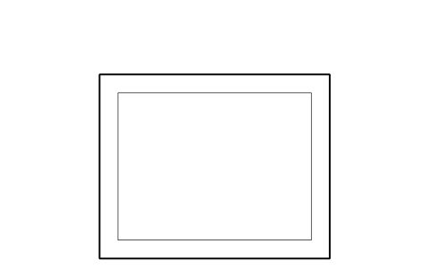 Anteprima del simbolo Process bin, 600 L, blocco FBP_BIN_TOTE