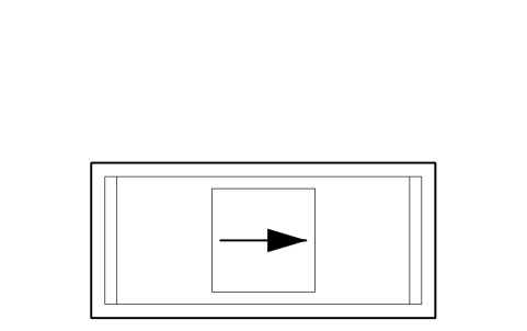 Anteprima del simbolo Carton gluer, blocco FBP_CARTON_GLUE