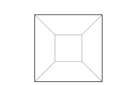 Anteprima del simbolo Hopper, square, 1.5 m, blocco FBP_HOPPER_SQ