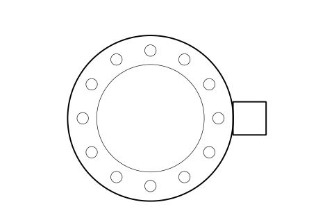 Anteprima del simbolo Labeller, rotary, blocco FBP_LABELLER_ROT