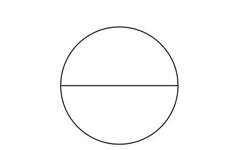 Anteprima del simbolo Equipment ID circle, blocco FBP_MK_EQUIP_ID