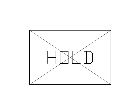 Anteprima del simbolo Hold and release area, blocco FBP_MK_HOLD