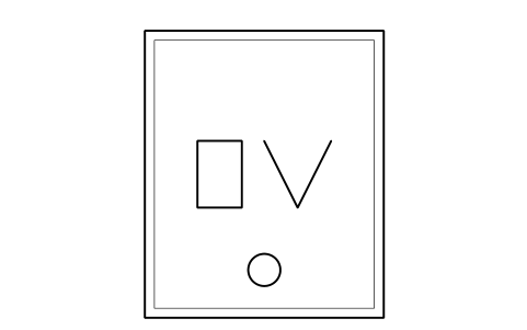 Anteprima del simbolo Rack oven, blocco FBP_OVEN_RACK