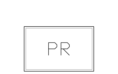 Anteprima del simbolo Proofer cabinet, blocco FBP_PROOFER