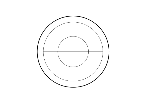 Anteprima del simbolo Sifter, round, blocco FBP_SIFTER