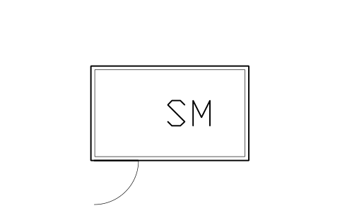 Anteprima del simbolo Smokehouse, 2 trolley, blocco FBP_SMOKEHOUSE