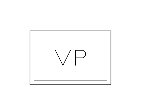 Anteprima del simbolo Vacuum pump, blocco FBP_VACUUM_PUMP