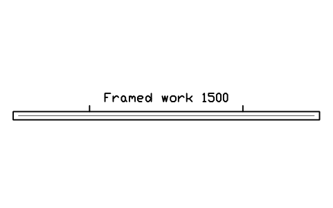 Preview of the Framed work 1500 symbol, block GAL_PIC_1500