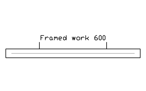 Preview of the Framed work 600 symbol, block GAL_PIC_600