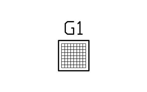 Anteprima del simbolo Tavolo da scacchi 600, blocco GMR_CHESS_TABLE