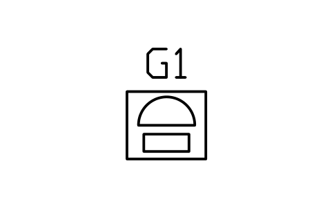 Anteprima del simbolo Jukebox 700 x 600, blocco GMR_JUKEBOX