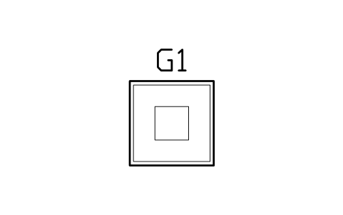 Anteprima del simbolo Tavolo da mahjong, manuale, 1000, blocco GMR_MJ_MANUAL_1000