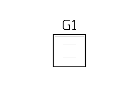 Anteprima del simbolo Tavolo da mahjong, manuale, 850, blocco GMR_MJ_MANUAL_850