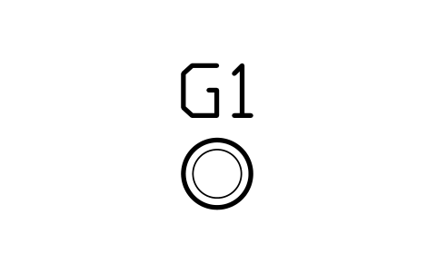 Anteprima del simbolo Sgabello arcade 330, blocco GMR_STOOL_ARCADE