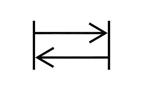 Preview of the Limited motion and return symbol, block IGM_0002