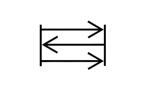 Preview of the Limited reciprocating motion symbol, block IGM_0003