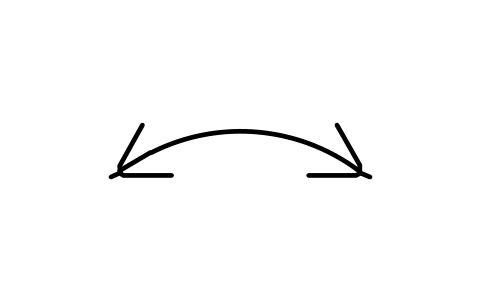 Preview of the Rotation in two directions symbol, block IGM_0005