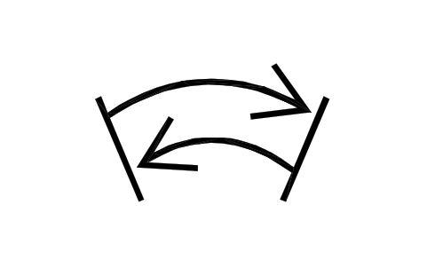 Preview of the Limited rotation and return symbol, block IGM_0007
