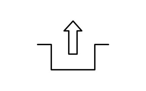 Preview of the Disengaging symbol, block IGM_0023