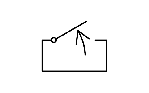 Preview of the Open (a container) symbol, block IGM_0024