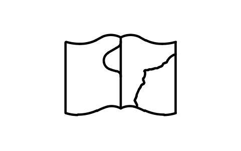 Preview of the Damaged text symbol, block IGM_0078
