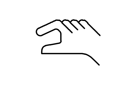 Preview of the Manual control symbol, block IGM_0096