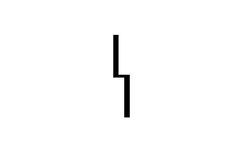 Preview of the Disturbance symbol, block IGM_0228