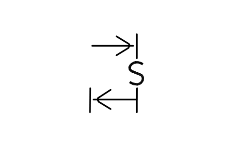 Preview of the Motion, delay before return symbol, block IGM_0257