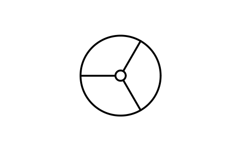 Preview of the Hand wheel symbol, block IGM_0326