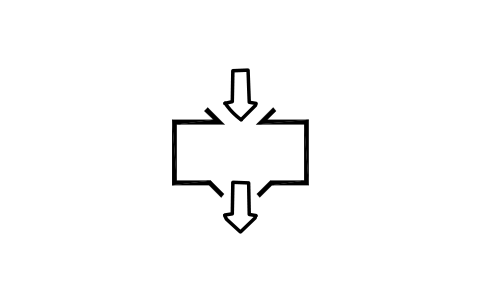 Preview of the Change drain and refill symbol, block IGM_0417