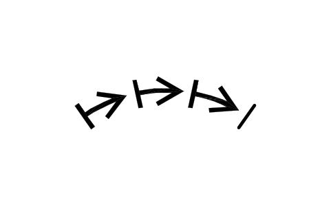 Preview of the Rotary repeated positioning symbol, block IGM_0436