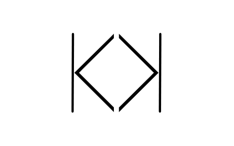 Preview of the Dimensional arrow symbol, block IGM_0439