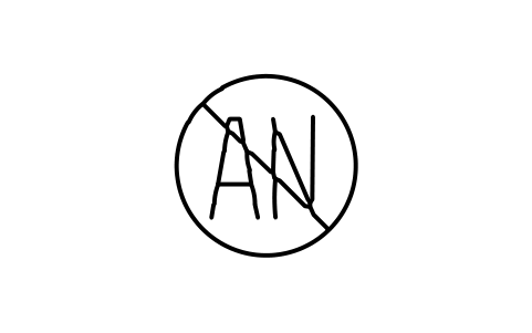 Preview of the Not for anaesthetic agents symbol, block IGM_0516