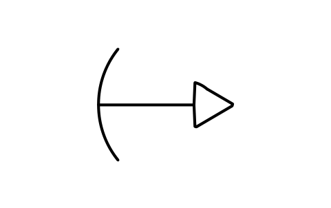 Preview of the Reduced run symbol, block IGM_0527