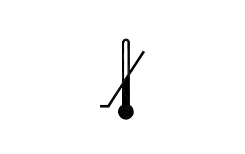 Preview of the Lower limit of temperature symbol, block IGM_0534