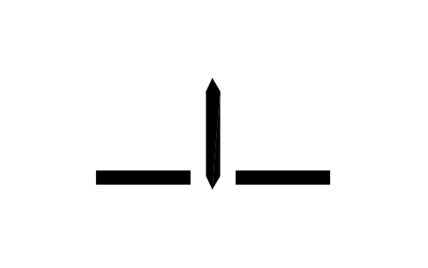 Preview of the Cutting, general symbol, block IGM_0538