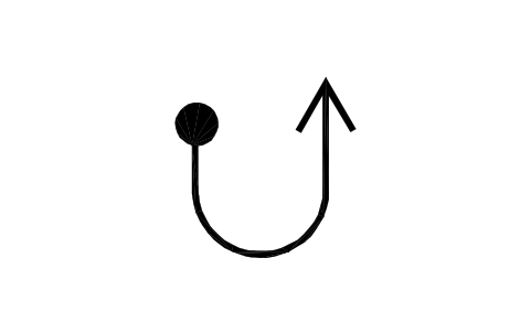 Preview of the Reversal of sequence symbol, block IGM_0539