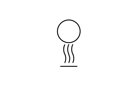 Preview of the Heating roll symbol, block IGM_0546