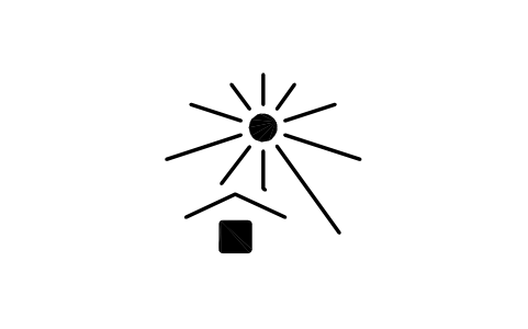 Preview of the Keep away from sunlight symbol, block IGM_0624