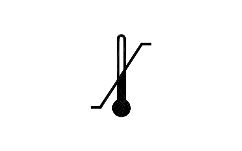 Preview of the Temperature limit symbol, block IGM_0632