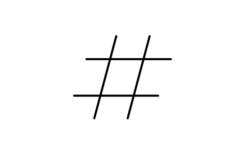 Preview of the Non-add symbol, block IGM_0657