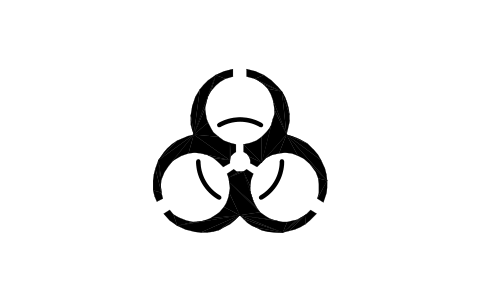 Preview of the Biological risks symbol, block IGM_0659