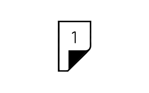 Preview of the Single-sided copy symbol, block IGM_0669